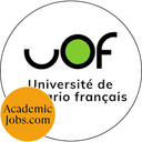 Université de l’Ontario français logo