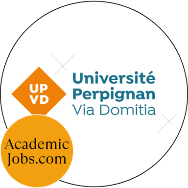 Université de Perpignan logo