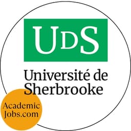 UdeS - Université de Sherbrooke logo