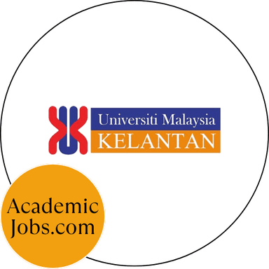 Universiti Malaysia Kelantan logo