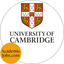 University of Cambridge  logo