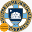 University of Notre Dame Australia logo