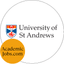 University of St Andrews logo