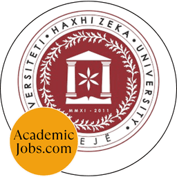UHZ - University (Haxhi Zeka) logo