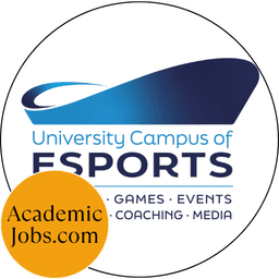 University Campus of Esports Logo