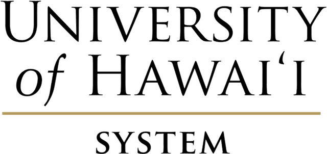 University Of Hawaii - System Jobs