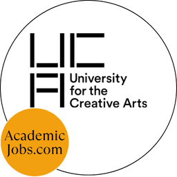 University for the Creative Arts logo