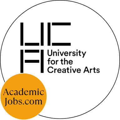 University for the Creative Arts logo