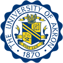 University of Akron logo