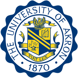 University of Akron logo