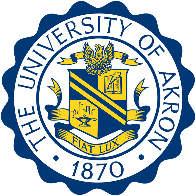 UAkron Logo