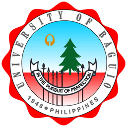 UB - University of Baguio logo