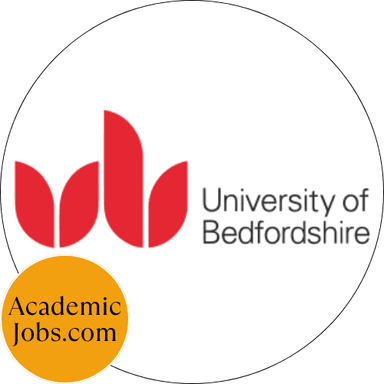 University of Bedfordshire logo