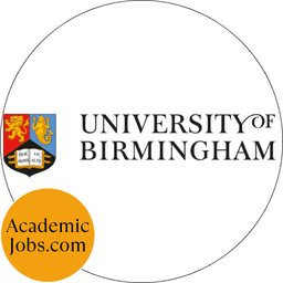 UoB - University of Birmingham logo