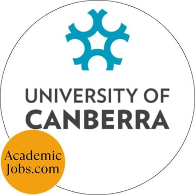 University of Canberra logo