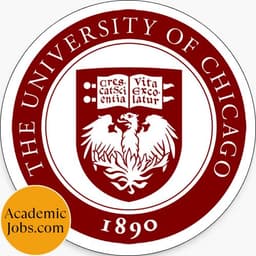 UChicago - University of Chicago logo