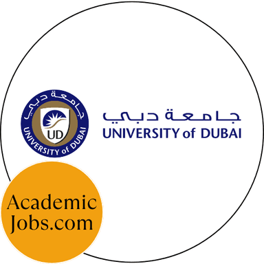 University Of Dubai logo