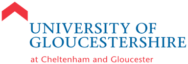 University of Gloucestershire logo