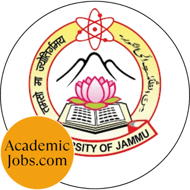 University of Jammu logo