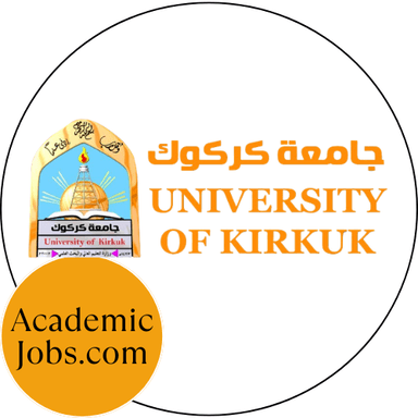 University of Kirkuk logo