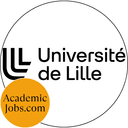 University of Lille Jobs logo