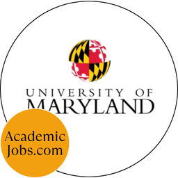 UMD - University of Maryland logo