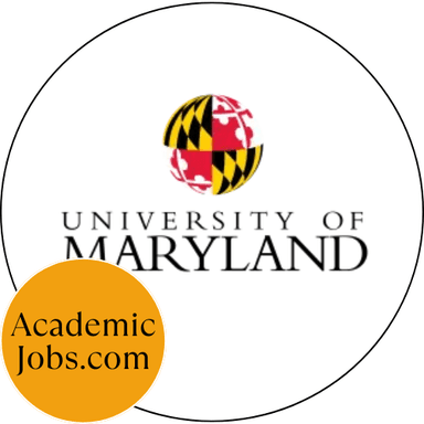 University of Maryland logo