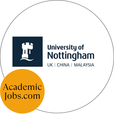The University of Nottingham Jobs