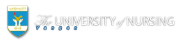 University of Nursing, Yangon Logo