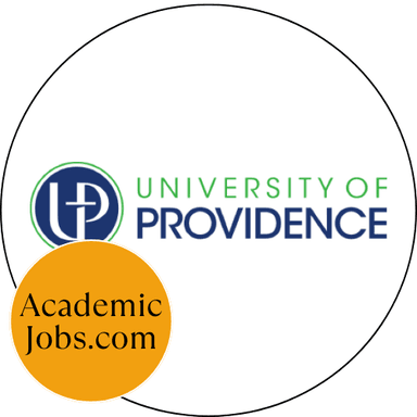University of Providence Jobs