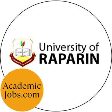 University of Raparin logo