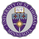 University of St. Thomas (MN) logo