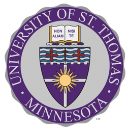 University of St. Thomas (MN) logo