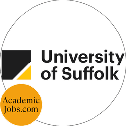 UCS - University Campus Suffolk logo