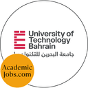 University of Technology Bahrain logo