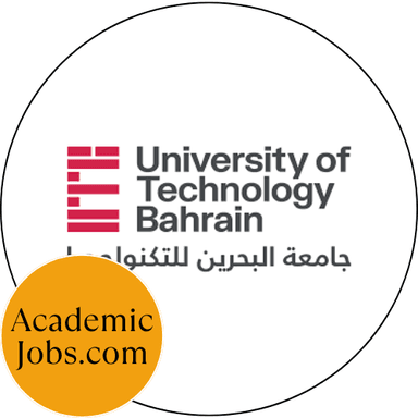 University of Technology Bahrain logo