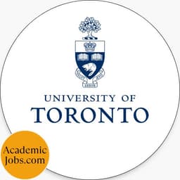U of T - University of Toronto logo