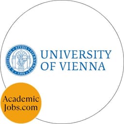 UniVie - University of Vienna logo