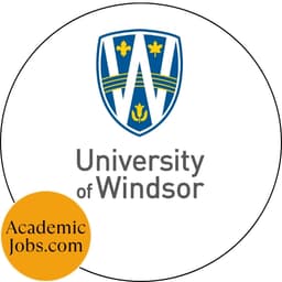 UWindsor - University of Windsor logo