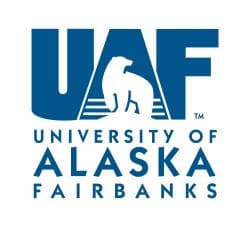 University of Alaska Fairbanks logo