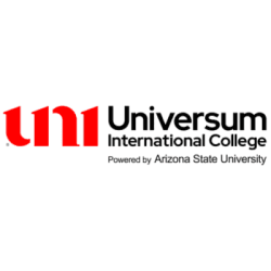 Universum College logo