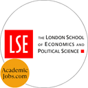 London School of Economics and Political Science, University of London logo