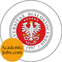University of Bialystok Jobs logo
