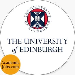 UoE - The University of Edinburgh logo