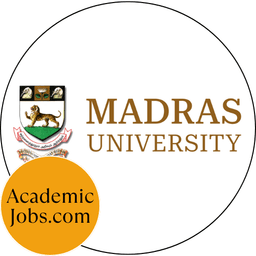 UoM - University of Madras logo