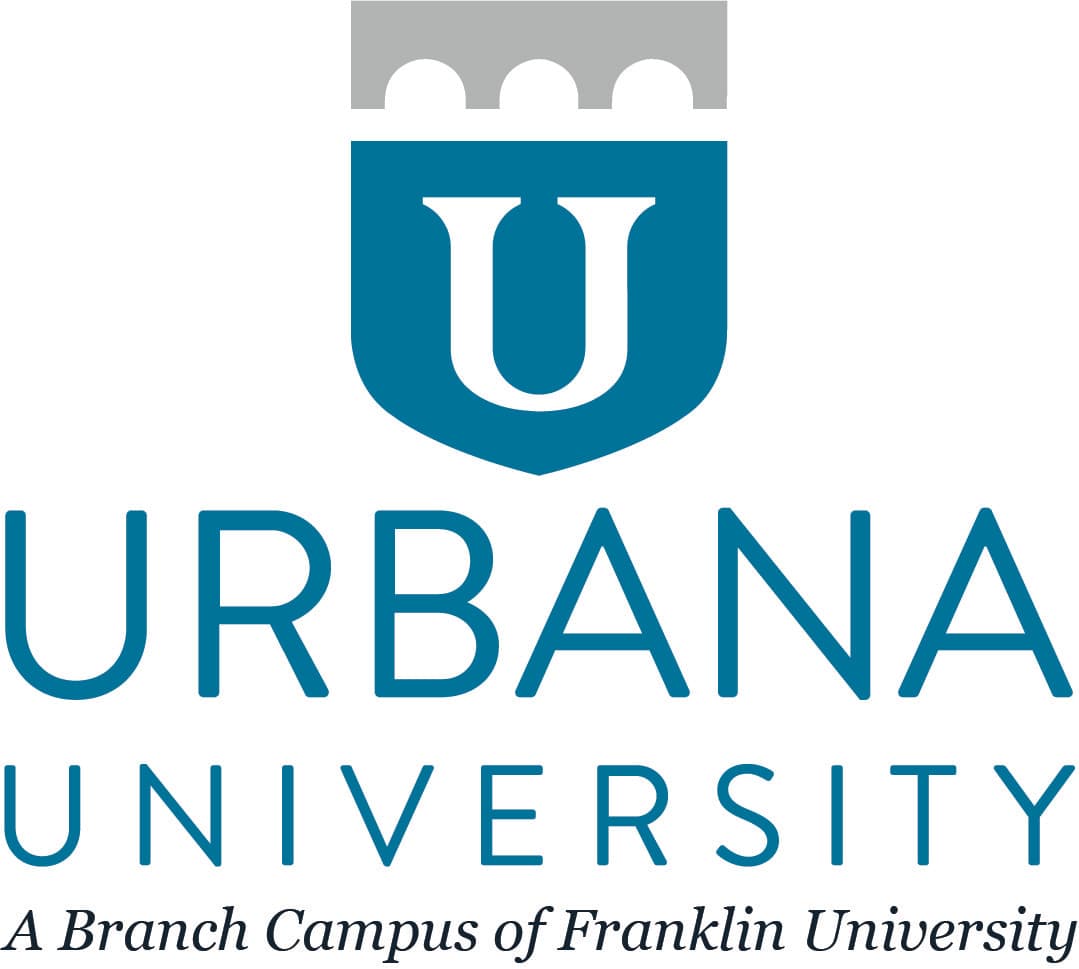 Urbana University logo