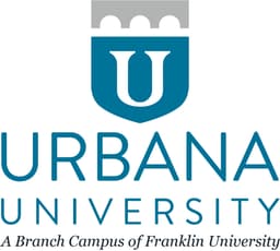 Urbana University logo