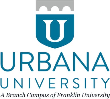 Urbana University logo