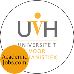 Universiteit voor Humanistiek (UvH) logo