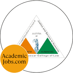 V. M. Salgaocar College of Law logo